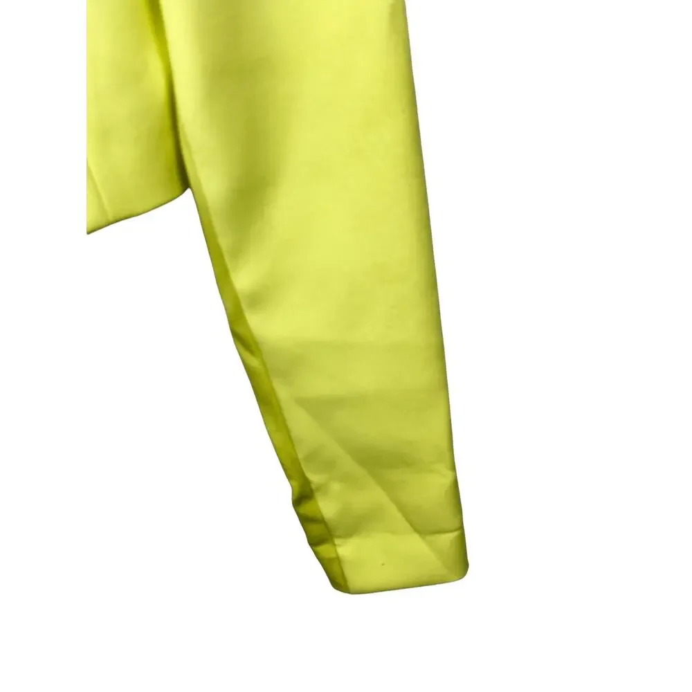 BCBG Maxazria Crop Blazer Jacket Small - Picture 3 of 10